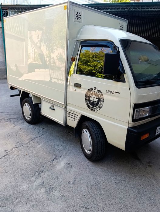 Daewoo Labo gazi bor