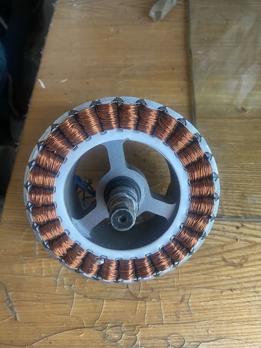 Роторное колесо