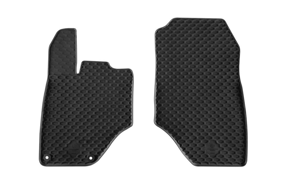 Гумени стелки  за Peugeot e-3008 след 2023г,. Gumarny Zubri