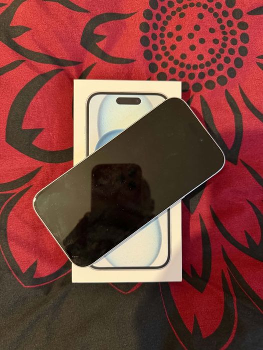 Iphone 15 128bg!!!CA NOU