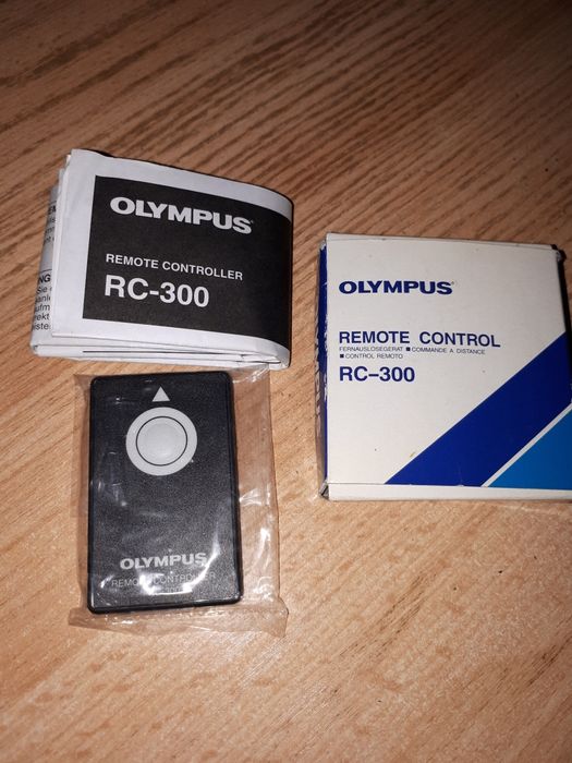 Пульт Olympus remote control  RC-300