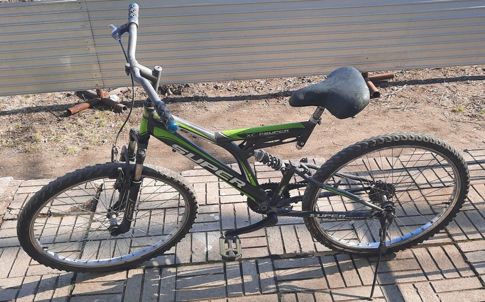 Продам велосипед