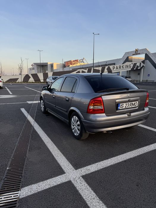 OPEL Astra 2005 — imagine 2