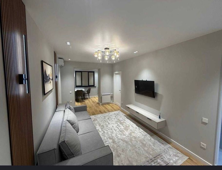 Квартира 2в3/2/4 Абай корзинка