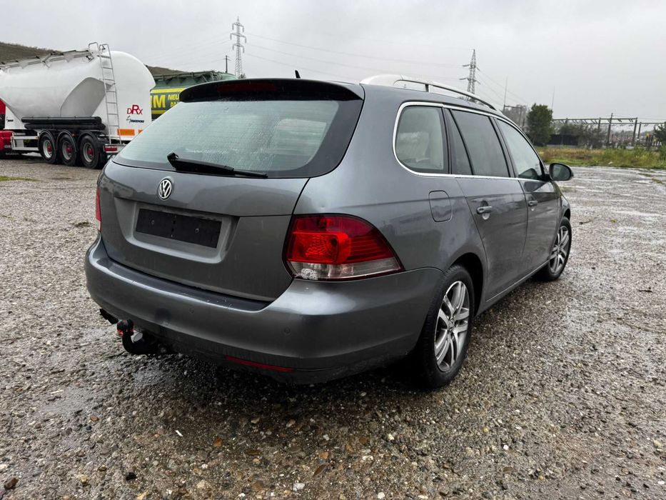 Dezmembrez Volkswagen VW Golf  6 VI, 1.4tsi CAXA, cutie automata DSG