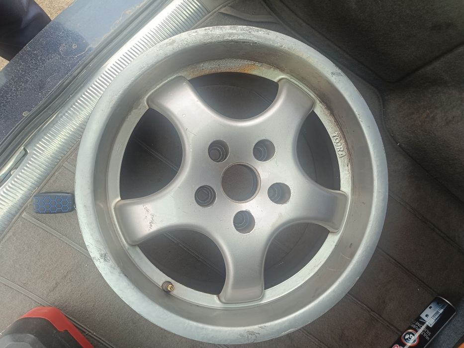 Алуминиеви джанти 16 цола 5х112