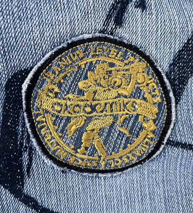 blugi baggy y2k akademiks