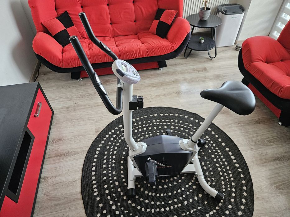 Bicicleta fitness