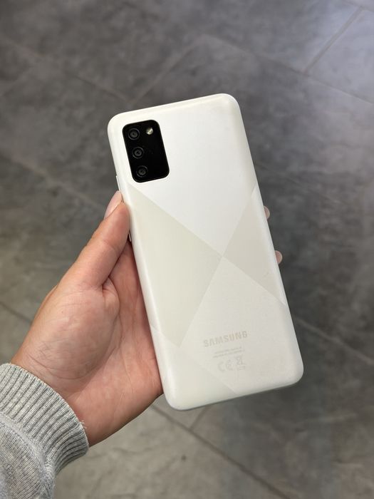 Samsung Galaxy A02S Liner de retea