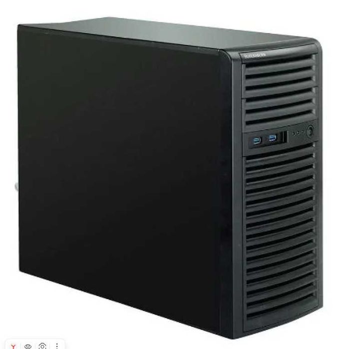 Продам сервер Supermicro Tower/X11SCL-F