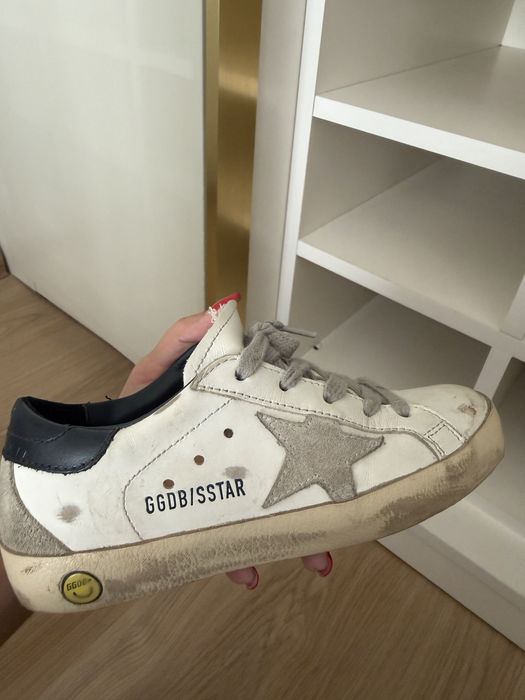 Оргинални Детски обувки GOLDEN GOOSE