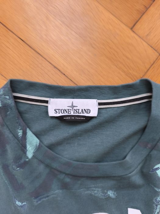 Stone island тениска