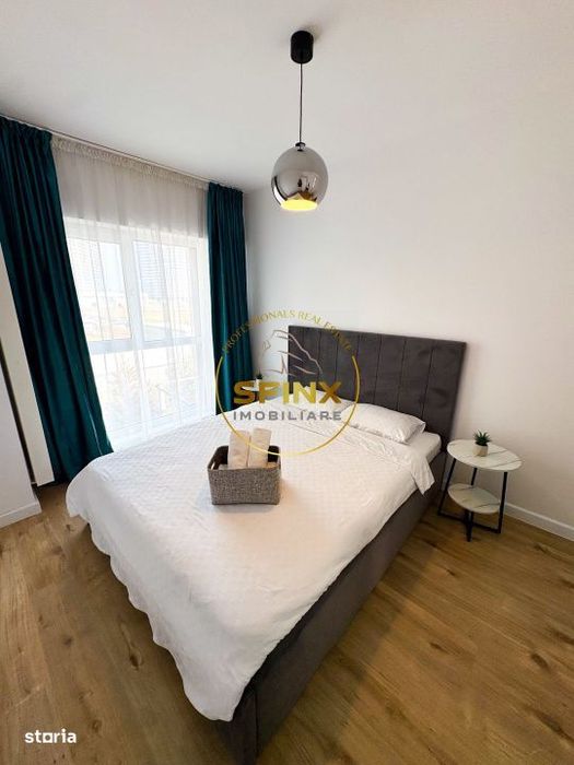 3 camere | Belvedere Residence | 88mp | Pet Friendly | Centrala  | Par