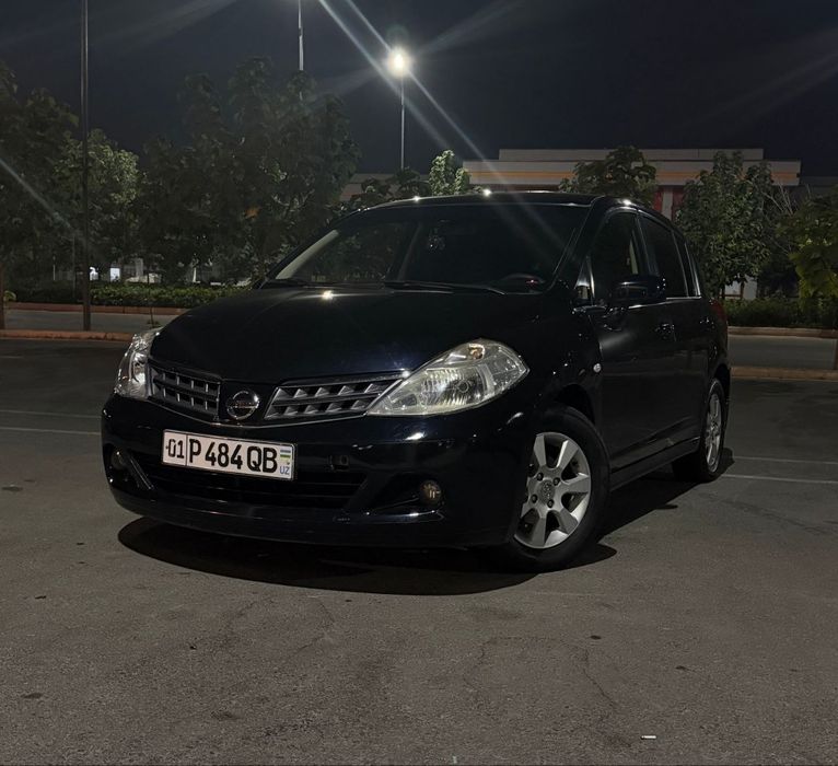 Nissan tiida 2008 Mator 1.6