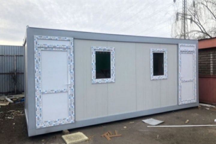 Vand containere modulare 2,4×6