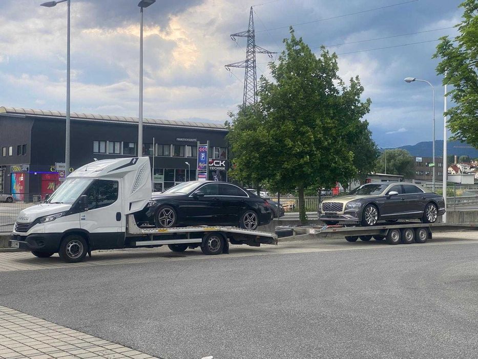 Transport Auto Platforma Belgia Olanda Germania Franta Italia Suedia