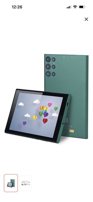 Cidea планшет новый