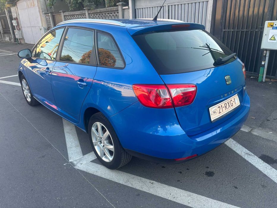 SEAT Ibiza 2012 — imagine 4