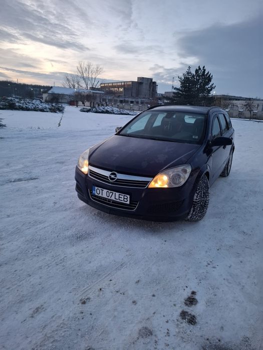 Vând Opel Astra H 2007