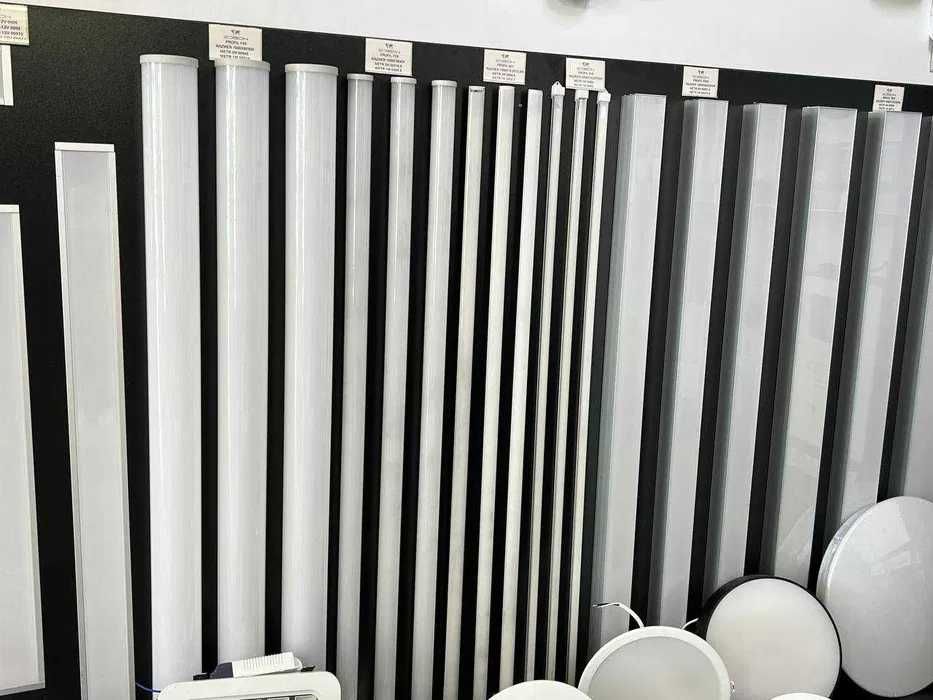 Лед слим | лампа | акрил - Led slim | led lampa | akril 40w 80w 100w