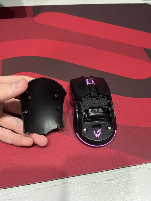 мышка игровая ardor gaming immortality pro