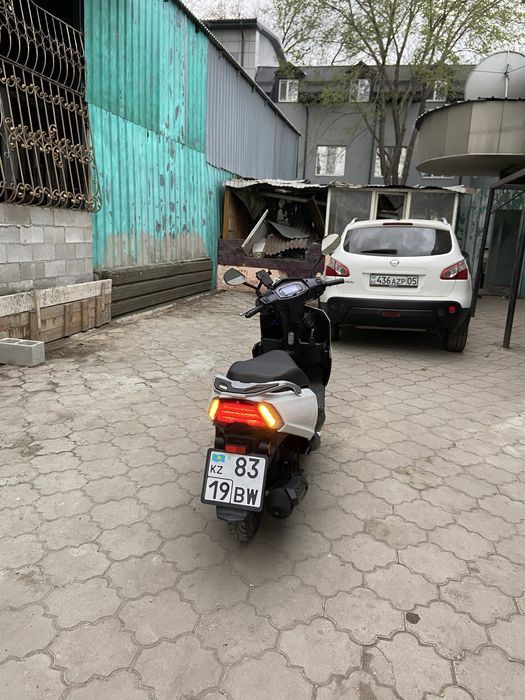 Мопед Раптор 150куб