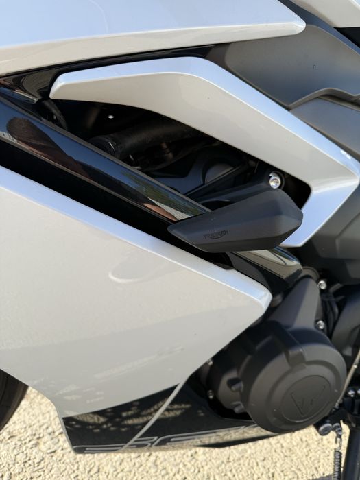 Triumph Daytona 660 2024