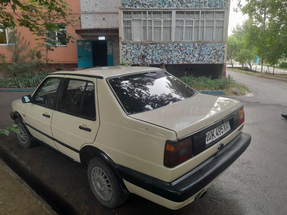 Волс ваген жетта