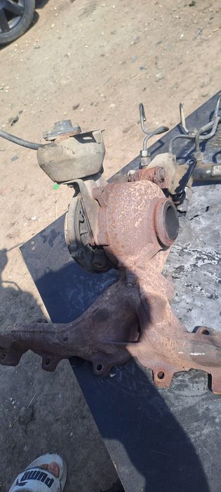 Turbina turbosuflanta Volvo V50 2.0 D 2005 
În stare foarte bună 
Se v