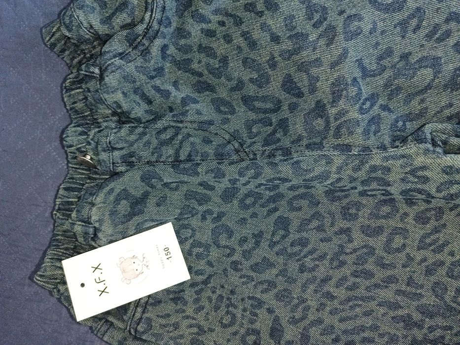 Джинсы новые детские