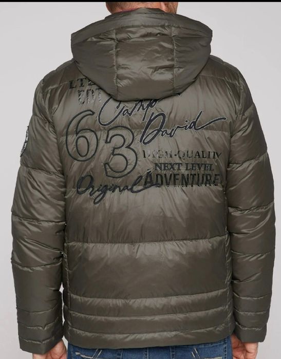 Armani Exchange, Camp David, Sellected Home, Khujo