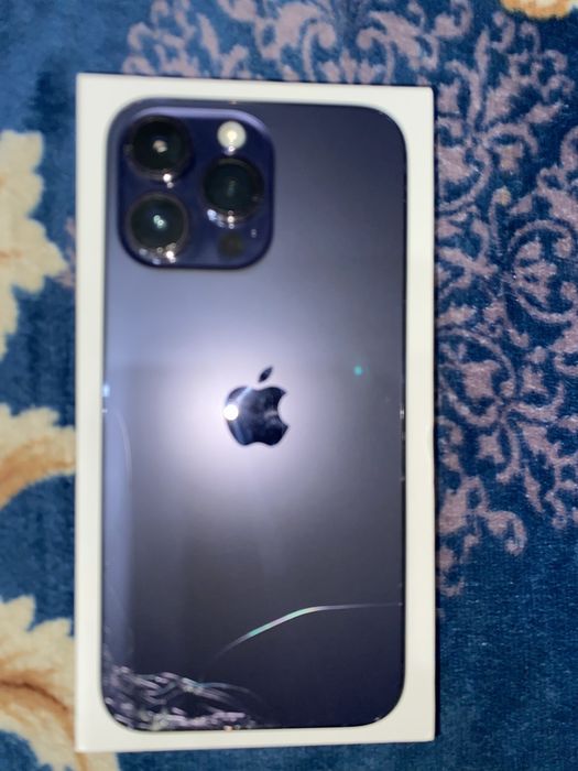 iPhone 14 Pro Max 256Gb