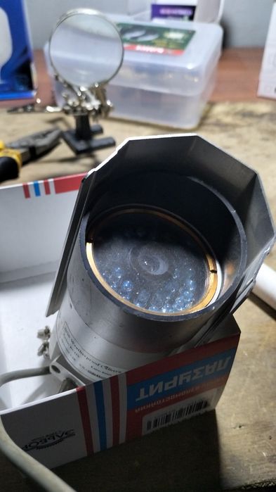 Продам камеру видеонаблюдения б.у