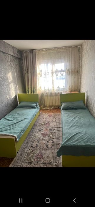 2х комнатная квартира