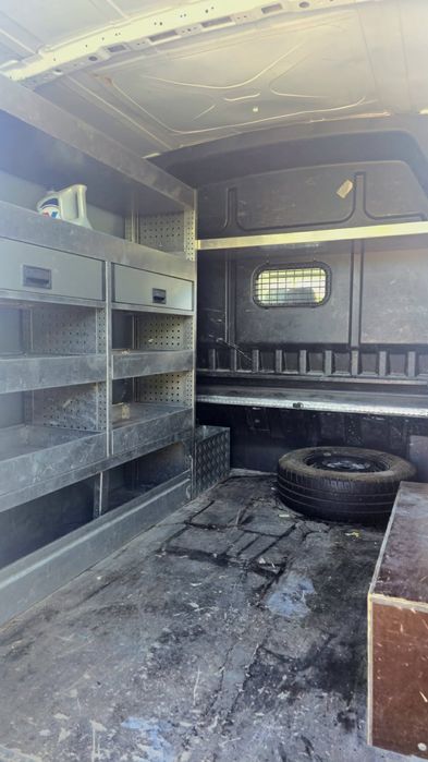 Ford Transit 2.0