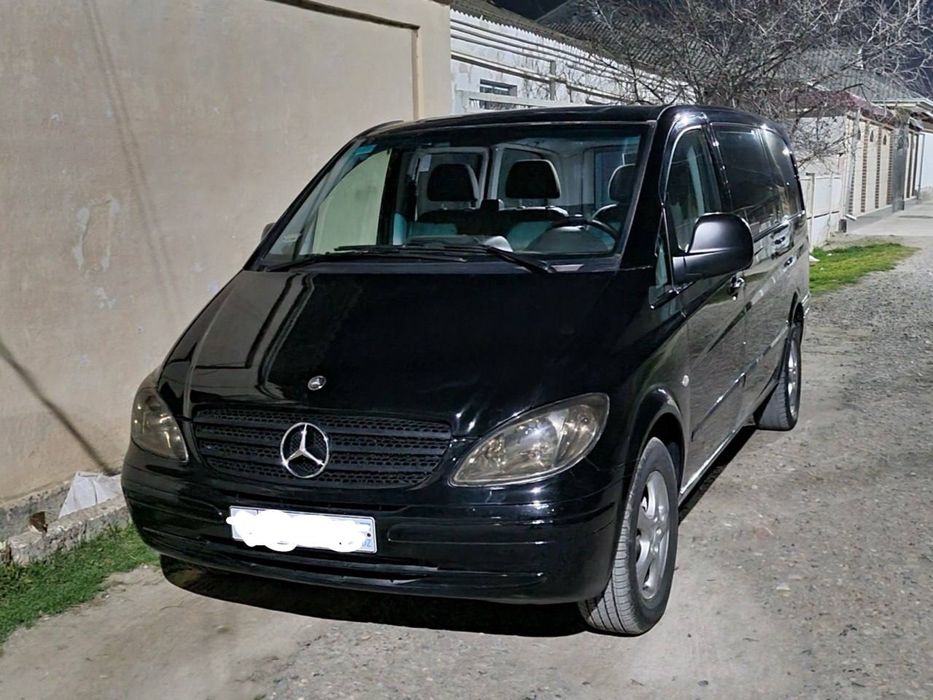 Mersedes-Benz Vito