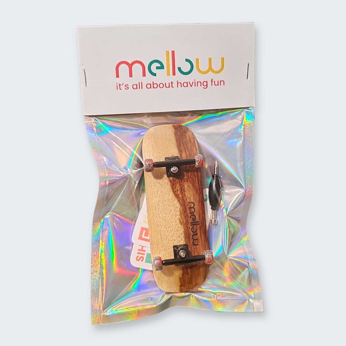 Fingerboard full setup | Placa handmade din lemn