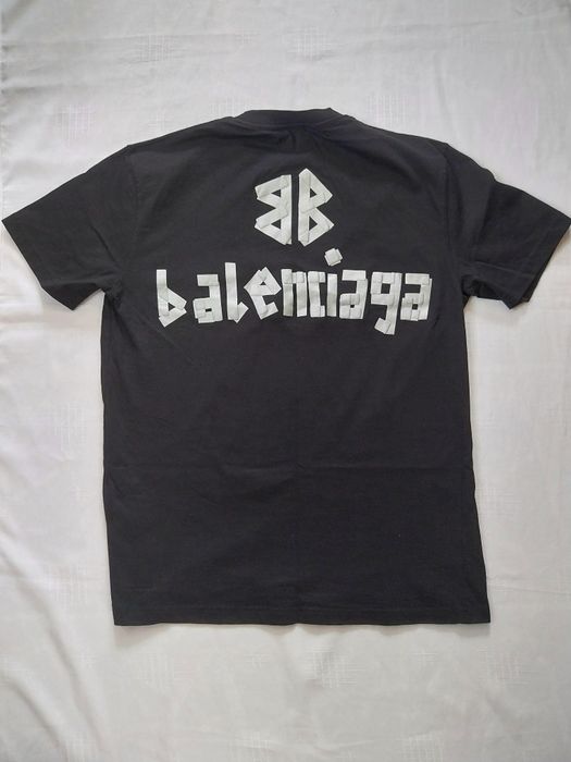 Тениска Balenciaga