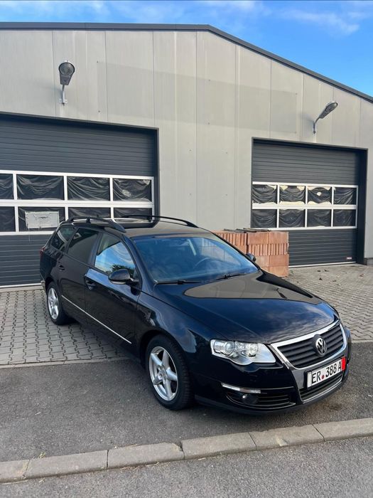 VOLKSWAGEN Passat 2009 — imagine 3