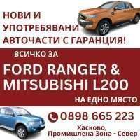 Части за Ford Ranger Raptor (Форд Рейнджър Раптор)