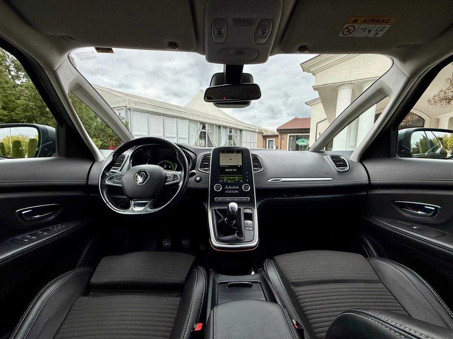 Renault Scenic 2018 Benzină 1.2 cp.110 Km: 107.000