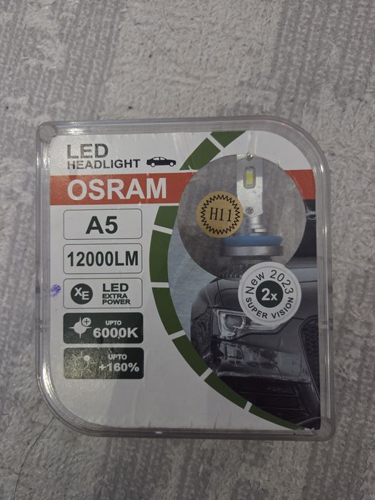 Лед H 11 , оригинальный