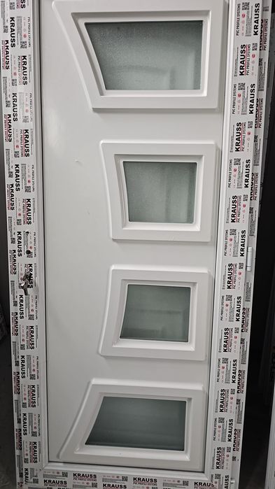 Usi exterior termopan