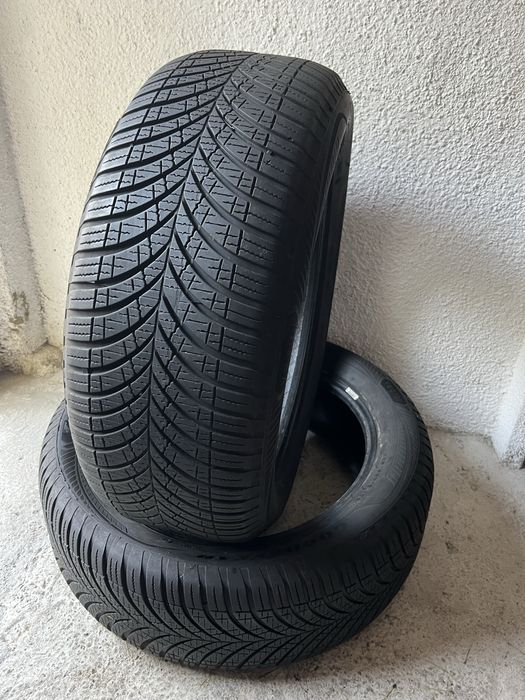 Anvelope 225 55 R18 M+S Goodyear