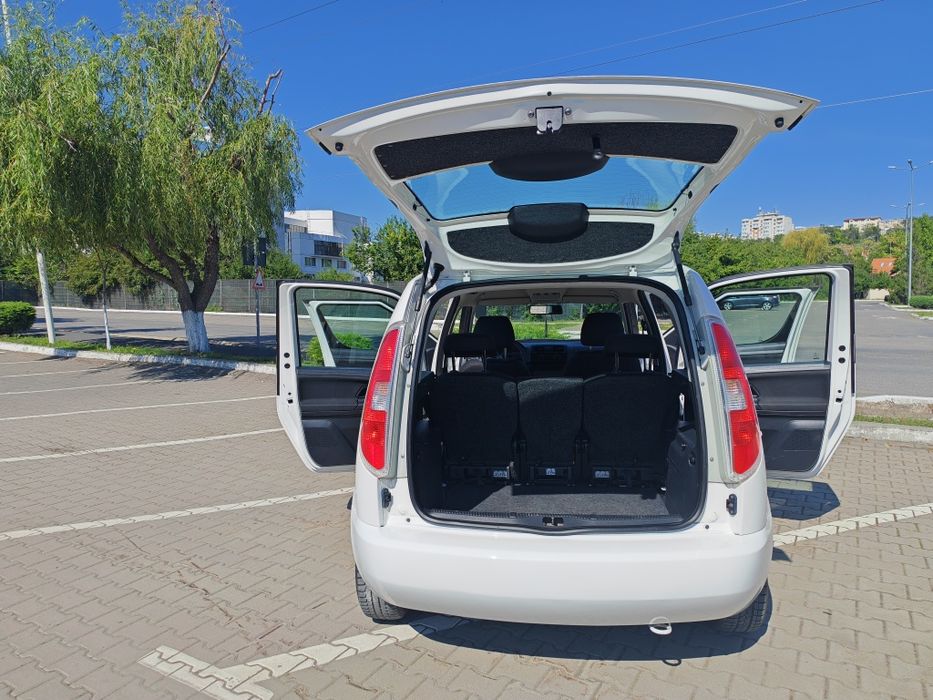SKODA Roomster 2014 — imagine 5