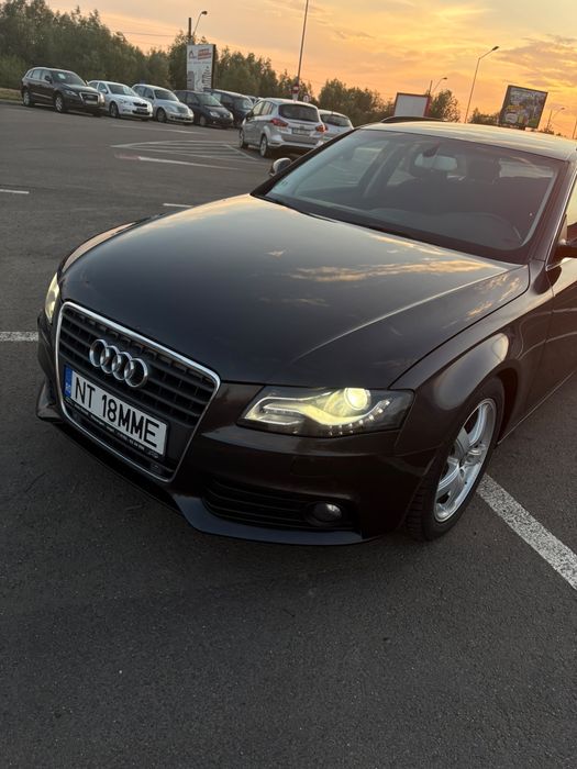 AUDI A4 Avant 2009 — imagine 2
