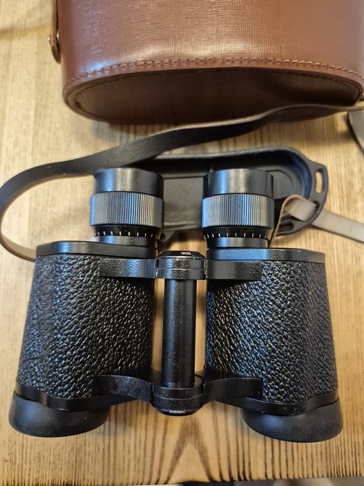 Binoclu militar Carl Zeiss Jena 8x30 MDI Stasi