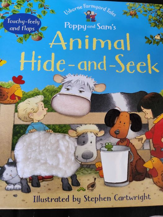 Carti Usborne pentru bebelusi