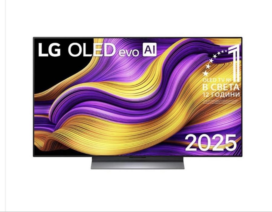 Телевизор LG OLED48G53LS OLED 48 INCH