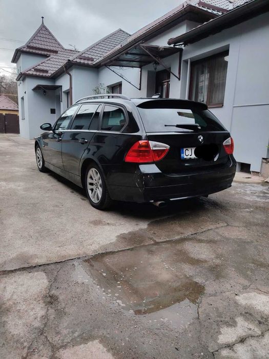 BMW 320i, 2.0, 150cp, 2007, 234000 km